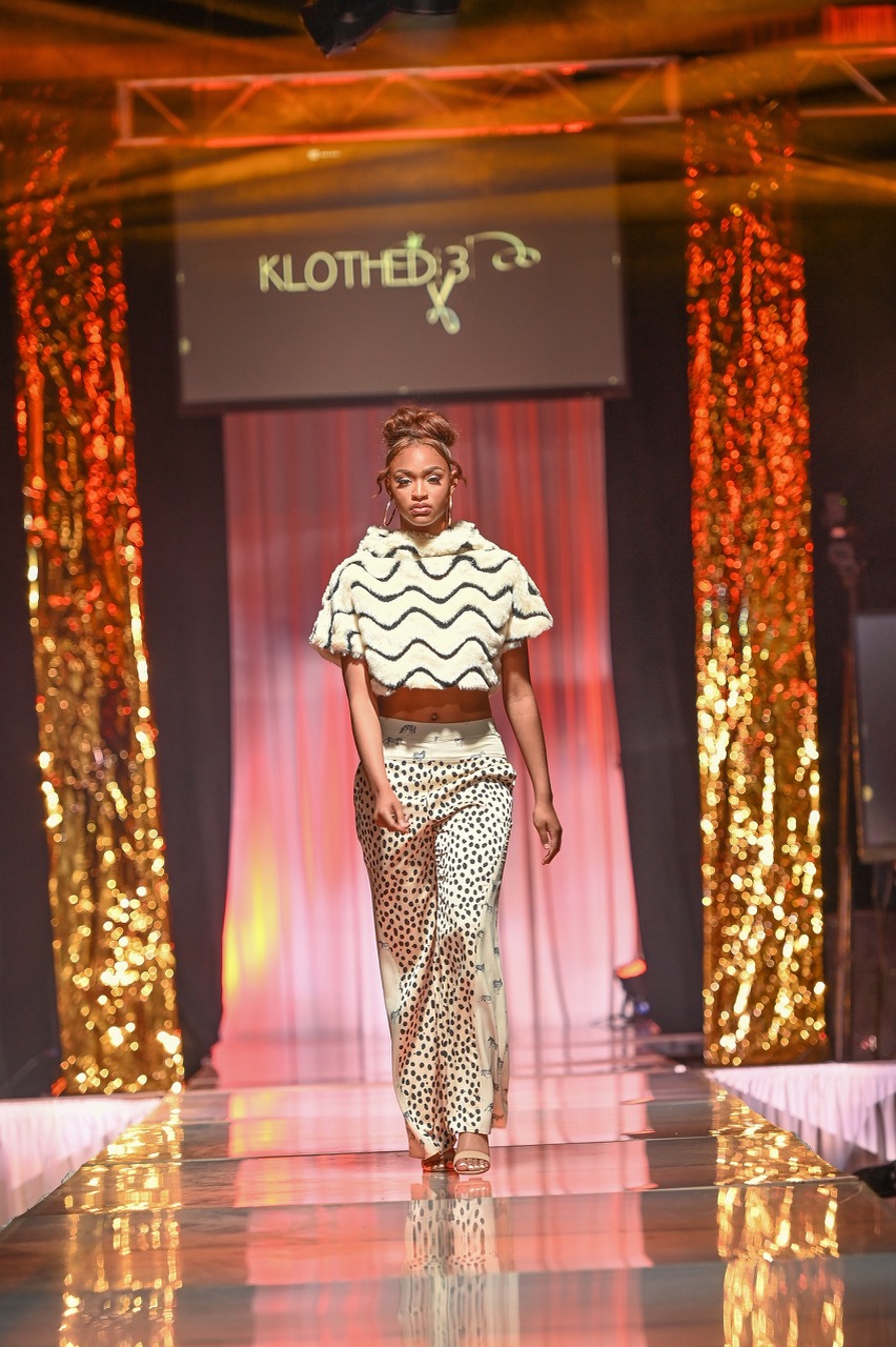 KLOTHED — Runway Show — Photography project by We Design Culture, Little Rock, AR
